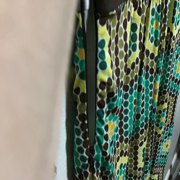 NWT Milly of New York Dress 100% Silk - Picture 6 of 8